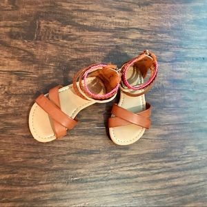 American Eagle Toddler Sandals